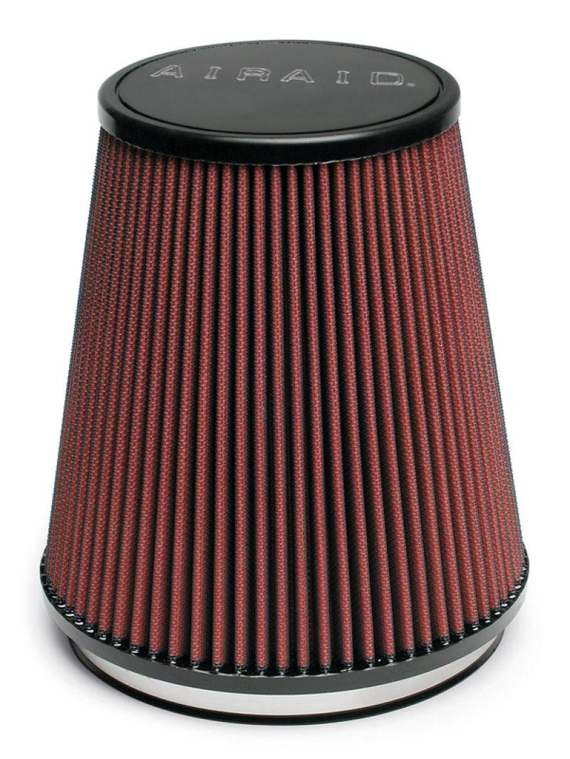 Airaid Universal Air Filter - Cone 6 x 7-1/4 x 5 x 7 - armamenter