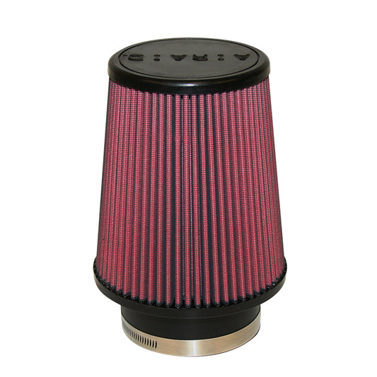 Airaid Universal Air Filter - Cone 4 x 7 x 4 5/8 x 6 - armamenter