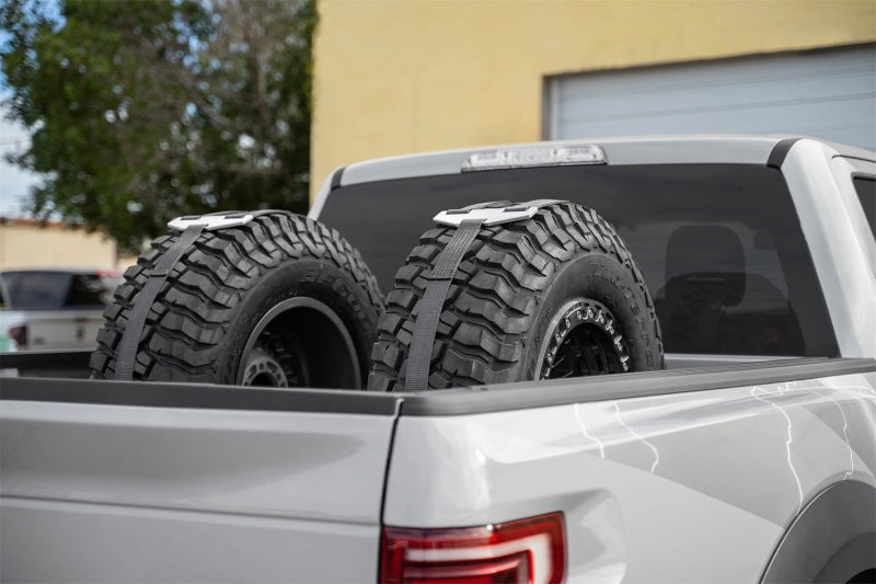 Addictive Desert Designs Universal Tire Carrier - armamenter