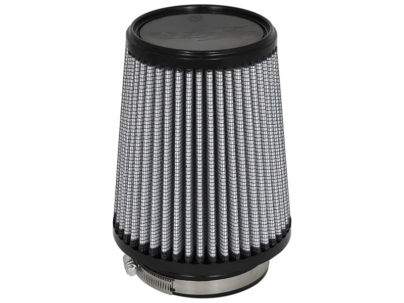 aFe MagnumFLOW Pro DRY S Universal Air Filter 4in F x 6in B x 4-3/4in T x 7in H (w/ Bumps) - armamenter