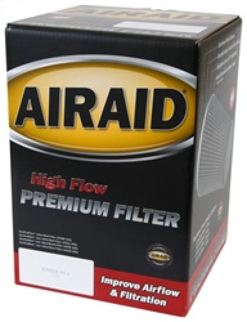 Airaid Universal Air Filter - Cone 3 1/2 x 4 5/8 x 3 1/2 x 7 - armamenter