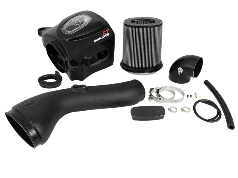 aFe 08-11 Toyota Land Cruiser V8 4.7L Momentum GT Cold Air Intake w/ Pro DRY S Media - armamenter