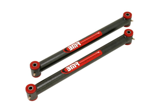 BMR 82-02 3rd Gen F-Body Non-Adj. Lower Control Arms (Polyurethane) - Black Hammertone - armamenter