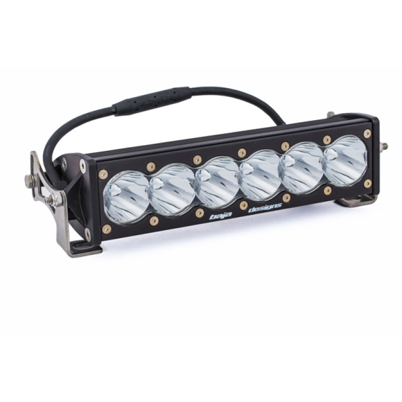 Baja Designs OnX6 High Speed Spot Pattern 10in LED Light Bar - armamenter