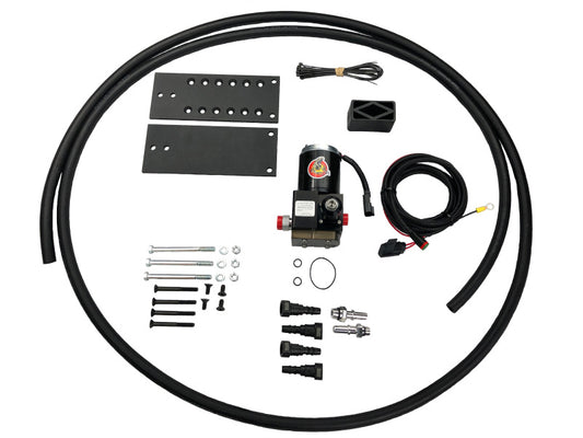 PureFlow Raptor 01-10 Chevrolet 6.6L Duramax RP-4G-150 Fuel Pump - armamenter