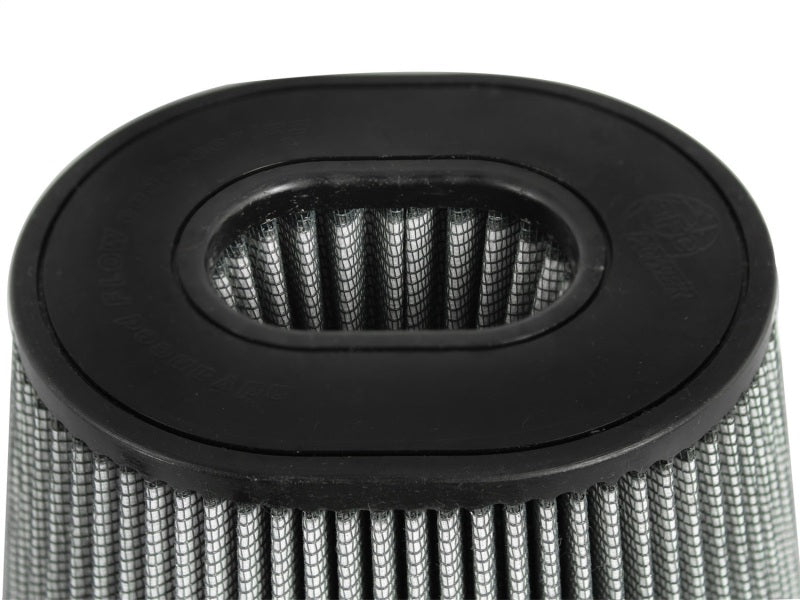 aFe MagnumFLOW Air Filter ProDry S 5in F x 9inx7-1/2in B x 6-3/4inx5-1/2inT x 6-7/8in H - armamenter