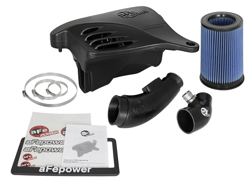 aFe Momentum GT Pro 5R Cold Air Intake System 11-15 BMW 116i/118i (F20/21) L4-1.6L (t) N13 - armamenter