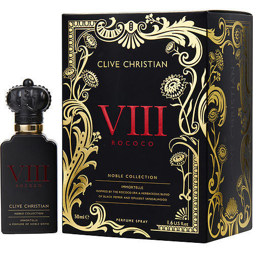 [TEST]CLIVE CHRISTIAN NOBLE VIII ROCOCO IMMORTELLE by Clive Christian PERFUME SPRAY 1.6 OZ