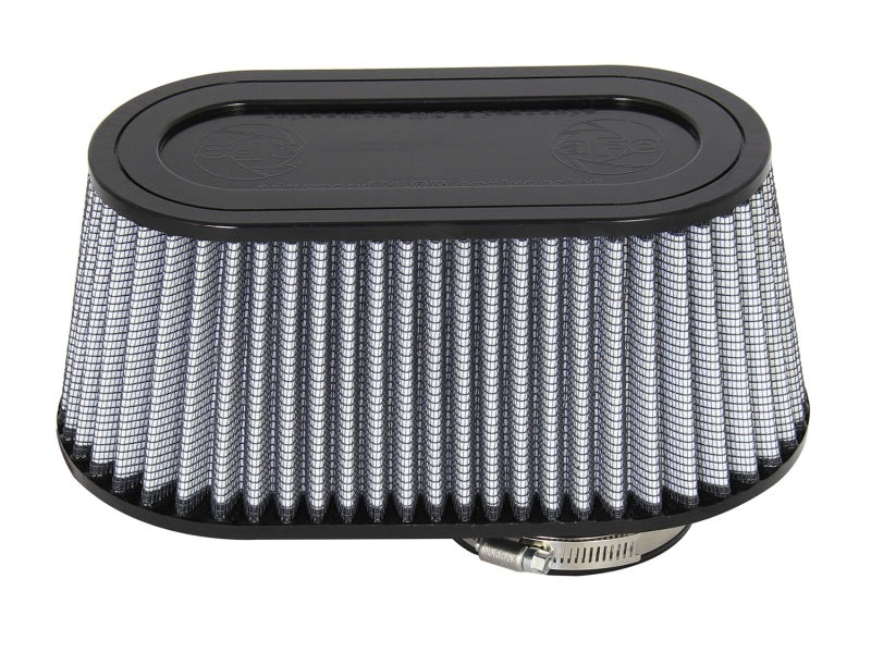 aFe MagnumFLOW Air Filters IAF PDS A/F PDS 3-1/2F x (11 x 6)B x (9-1/2 x 4-1/2)T x 5H - armamenter