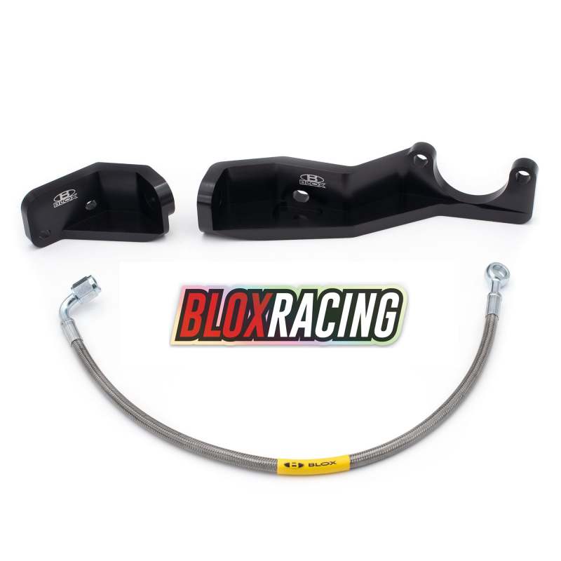 BLOX Racing 15-21 Subaru WRX / STi Pitch Stop Brace - armamenter