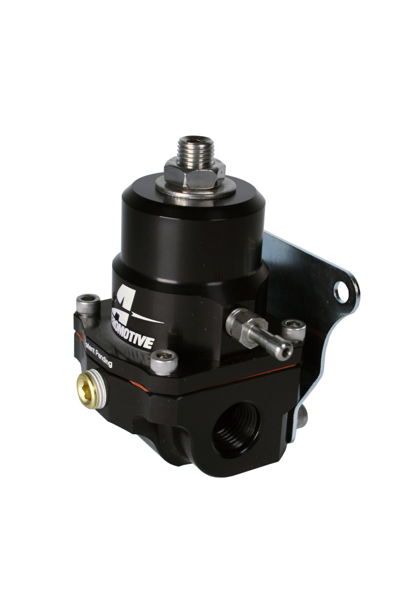 Aeromotive A1000 Adjustable EFI Regulator (2) -6 Inlet/-6 Return - armamenter