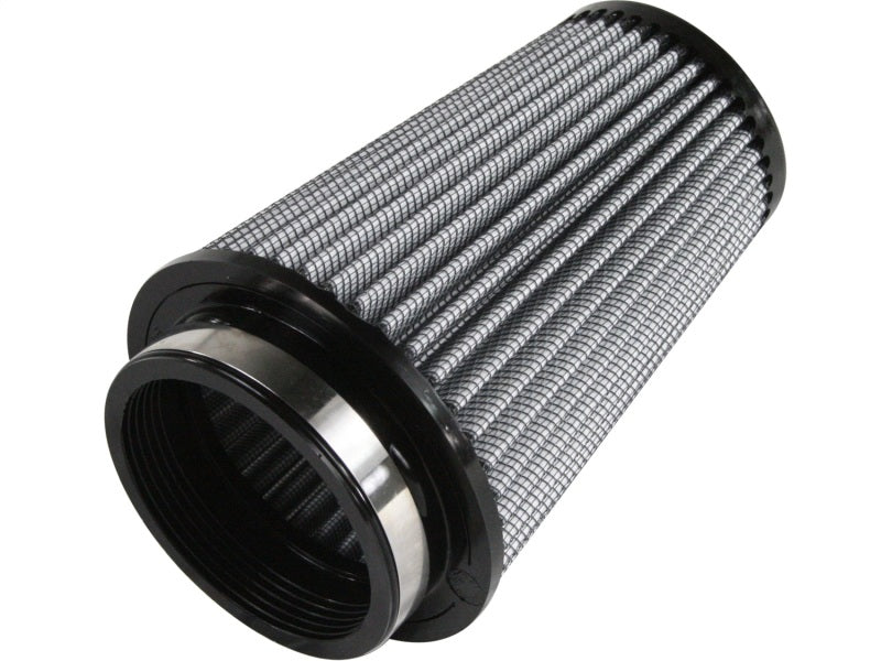 aFe MagnumFLOW Air Filters IAF PDS A/F PDS 3-1/2F x 5B x 3-1/2T x 7H - 1FL - armamenter