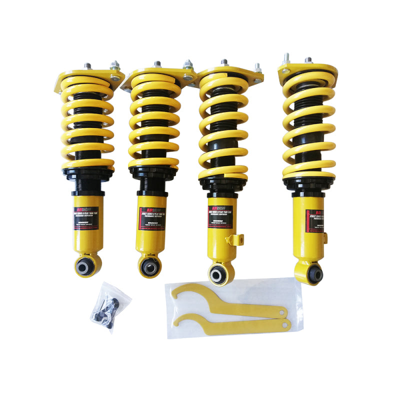 BLOX Racing 90-05 Mazda Miata Street Series II Plus Coilovers - armamenter