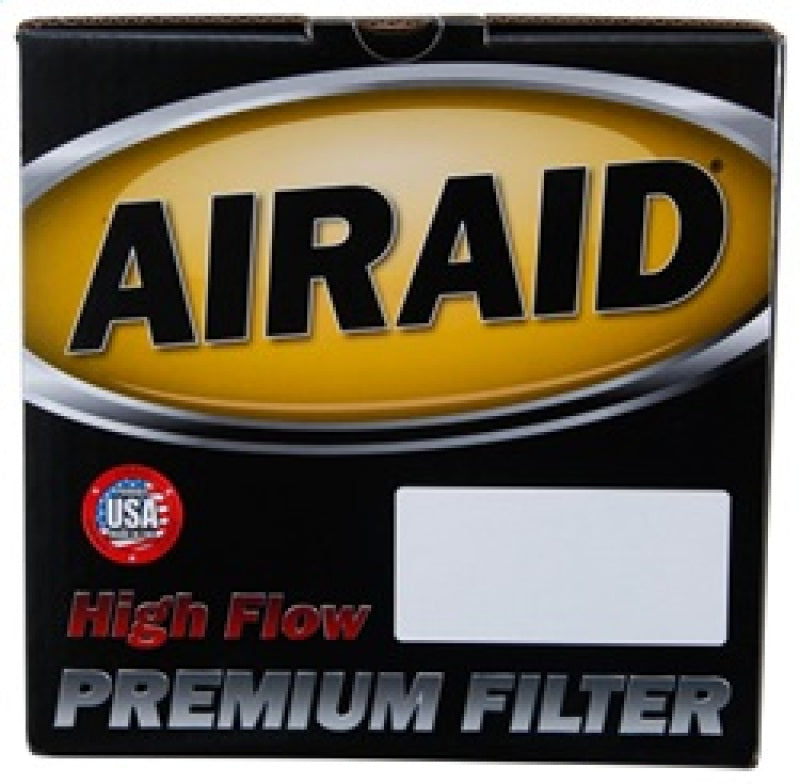 Airaid Universal Air Filter - Cone 3 1/2 x 4 5/8 x 3 1/2 x 7 - armamenter