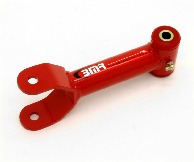 BMR 05-10 S197 Mustang Non-Adj. Upper Control Arm (Polyurethane) - Red - armamenter