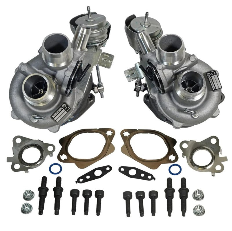 BD Diesel Screamer Turbo Kit - 11-12 Ford F-150 3.5L Ecoboost - armamenter