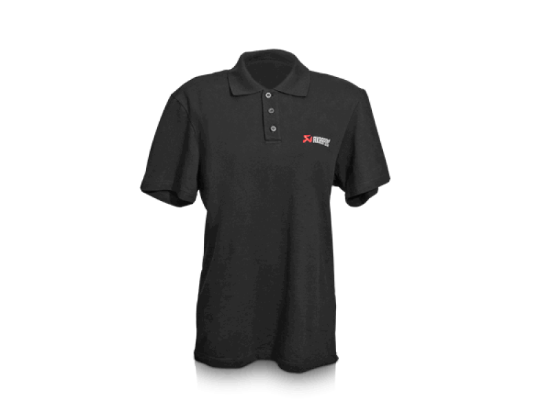 Akrapovic Mens Poloshirt - Large - armamenter