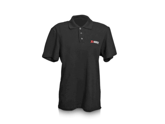 Akrapovic Mens Poloshirt - Large - armamenter