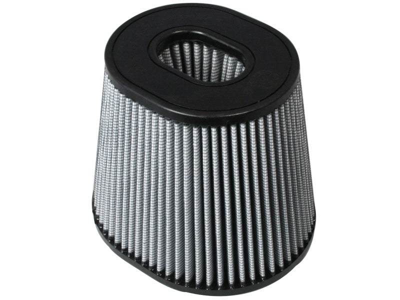 aFe MagnumFLOW Air Filter ProDry S 4in F 9in x 7.5in B (INV) 6.75in x 5.5in T (INV) x 7.5in H - armamenter