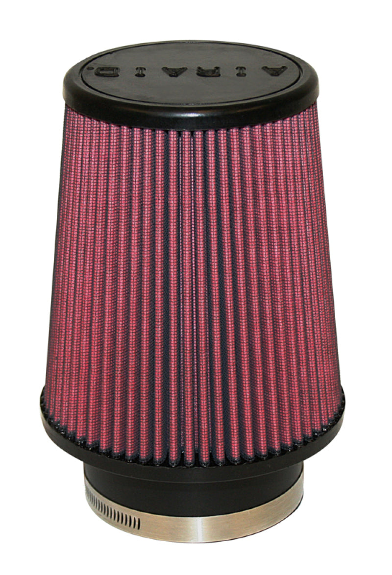 Airaid Universal Air Filter - Cone 4 x 7 x 4 5/8 x 6 - armamenter