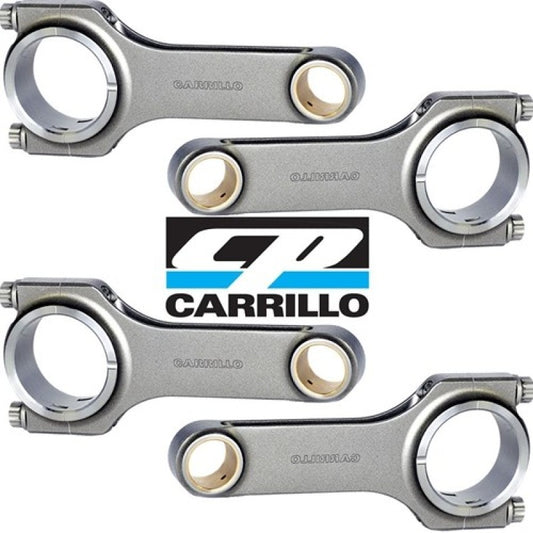 Carrillo Subaru/Toyota FA20 Pro-H 3/8 CARR Bolt 22mm Pin Connecting Rods - Set of 4 (S/O No Cancel)