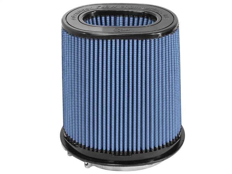 aFe MagnumFLOW Air Filter Pro 5 R 6.75inX4.75in F x 8.25inX6.25in B (INV) x 7.25X5in T (INV) x 9in - armamenter