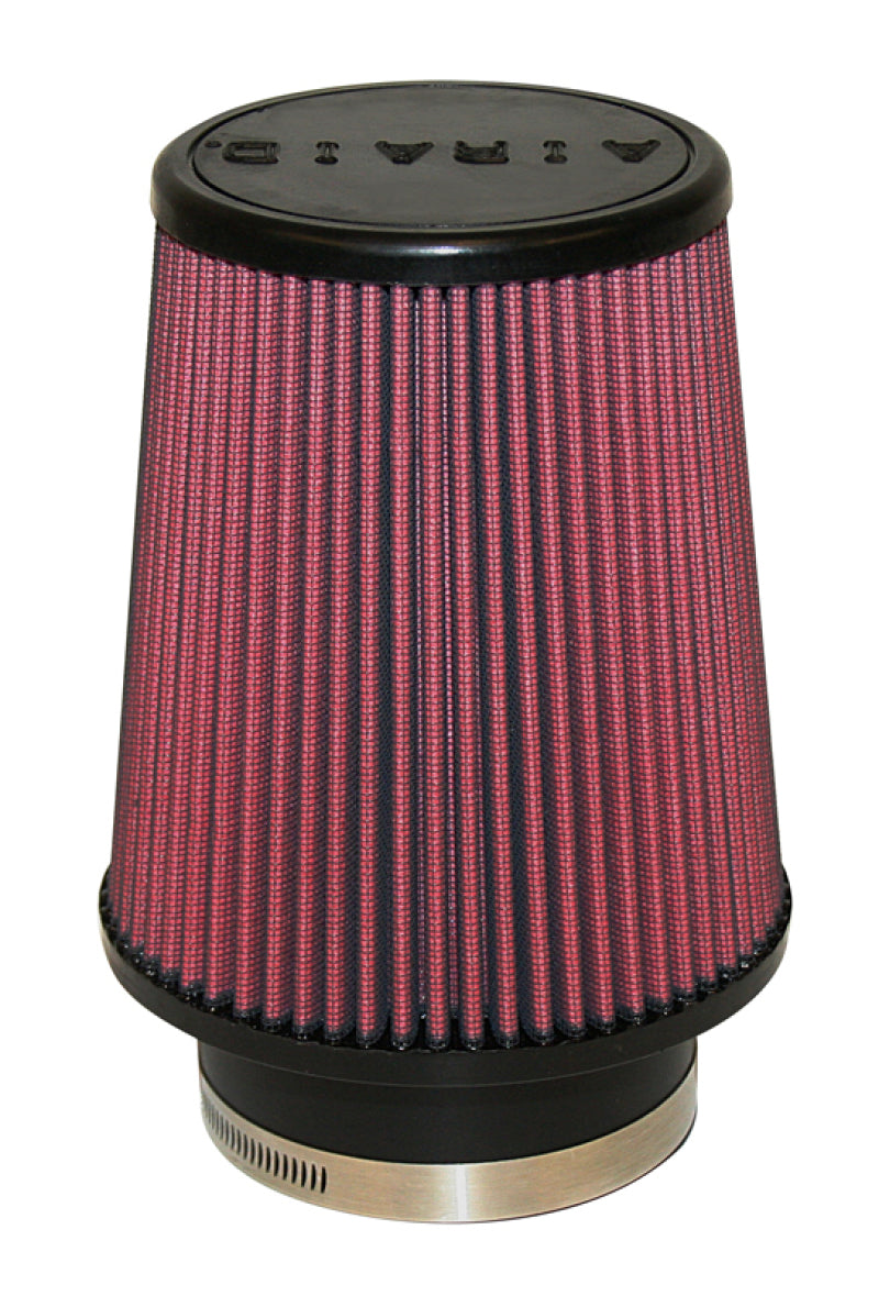 Airaid Universal Air Filter - Cone 4 x 7 x 4 5/8 x 6 - armamenter