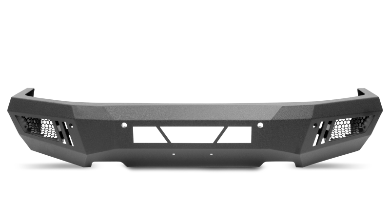 Body Armor 4x4 14-15 GMC 1500 Eco Series Front Bumper - armamenter