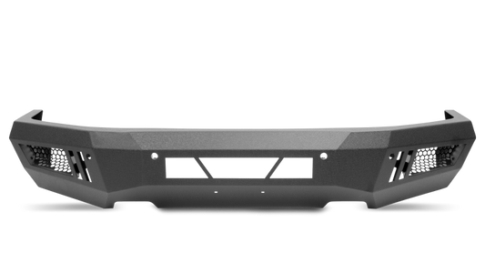 Body Armor 4x4 14-15 GMC 1500 Eco Series Front Bumper - armamenter