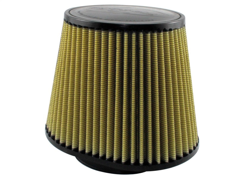 aFe MagnumFLOW Air Filters IAF PG7 A/F PG7 5-1/2F x (7x 10)B x 7T x 8H - armamenter