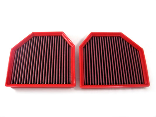 BMC 2017 BMW 3 (F30/F31/F80) M3 CS Replacement Panel Air Filter (Full Kit) - armamenter