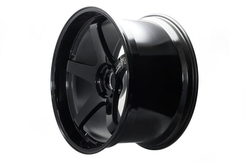 Advan GT Premium Version 20x12.0 +20 5-114.3 Racing Gloss Black Wheel - armamenter