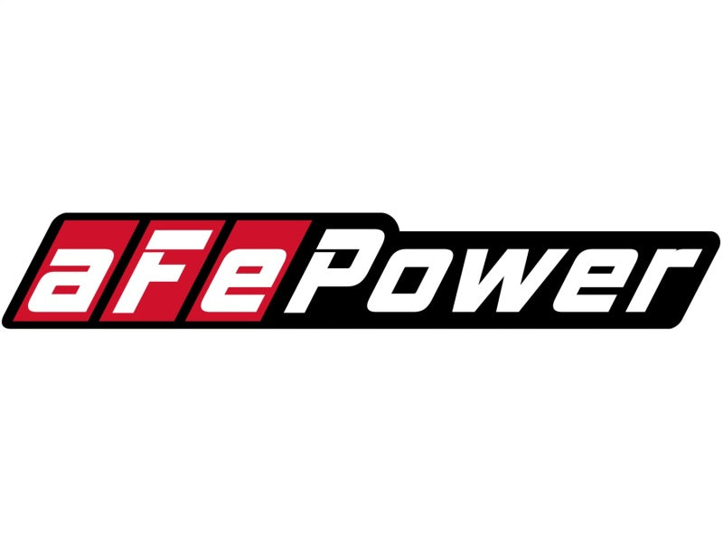 aFe POWER Motorsports Decal - armamenter