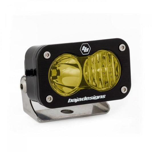 Baja Designs S2 Pro Amber LED Driving/Combo - armamenter