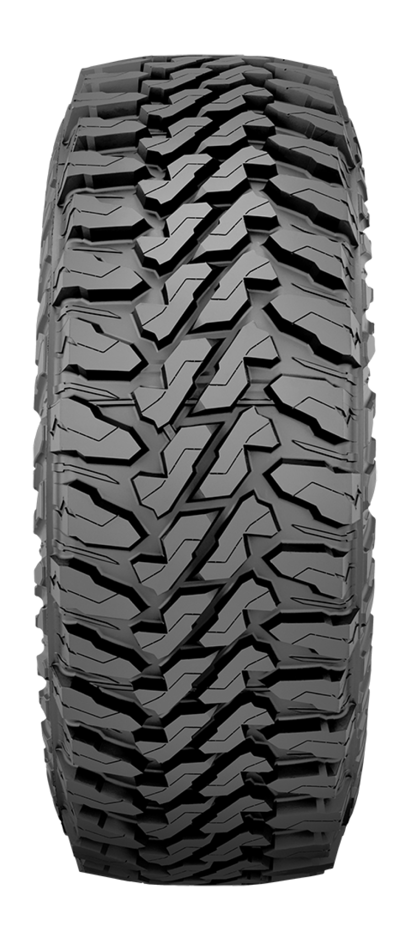 Yokohama Geolandar M/T G003 Tire - 37X12.50R17 124Q