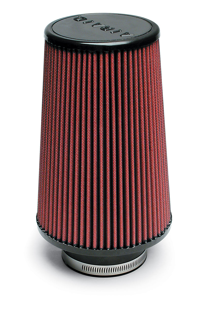 Airaid Universal Air Filter - Cone 3 1/2 x 6 x 4 5/8 x 9 - armamenter