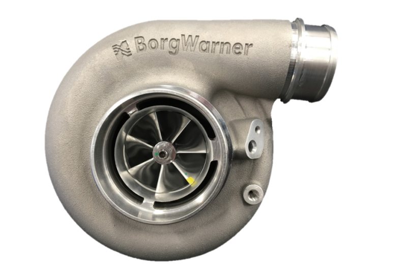 BorgWarner SuperCore Assembly SX-E S300SX-E 72mm 9180 - armamenter