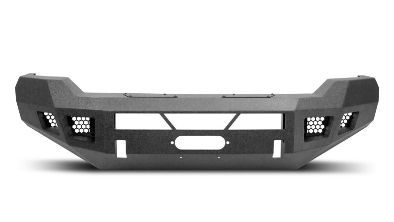 Body Armor 4x4 09-14 Ford F150 Eco Series Front Bumper - armamenter