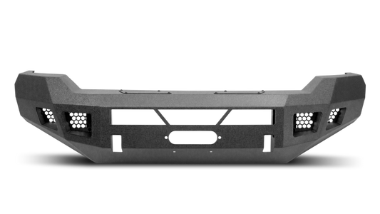 Body Armor 4x4 09-14 Ford F150 Eco Series Front Bumper - armamenter